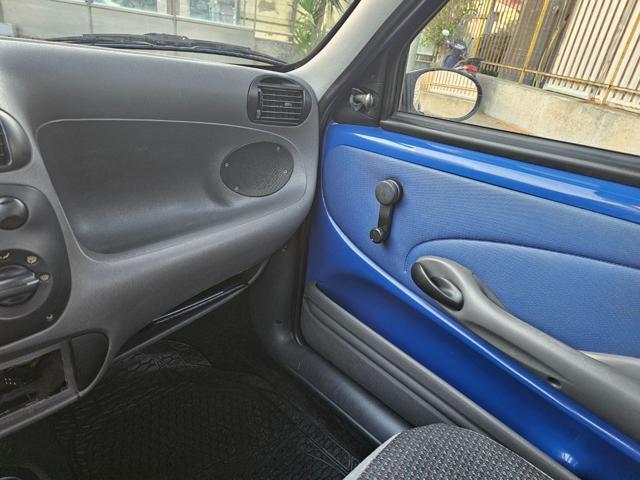 FIAT Seicento 900i cat Young