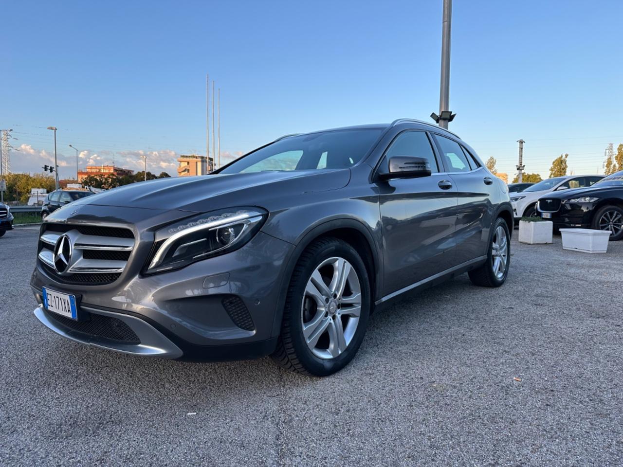 Mercedes-benz GLA 200 CDI Automatic 4Matic Executive