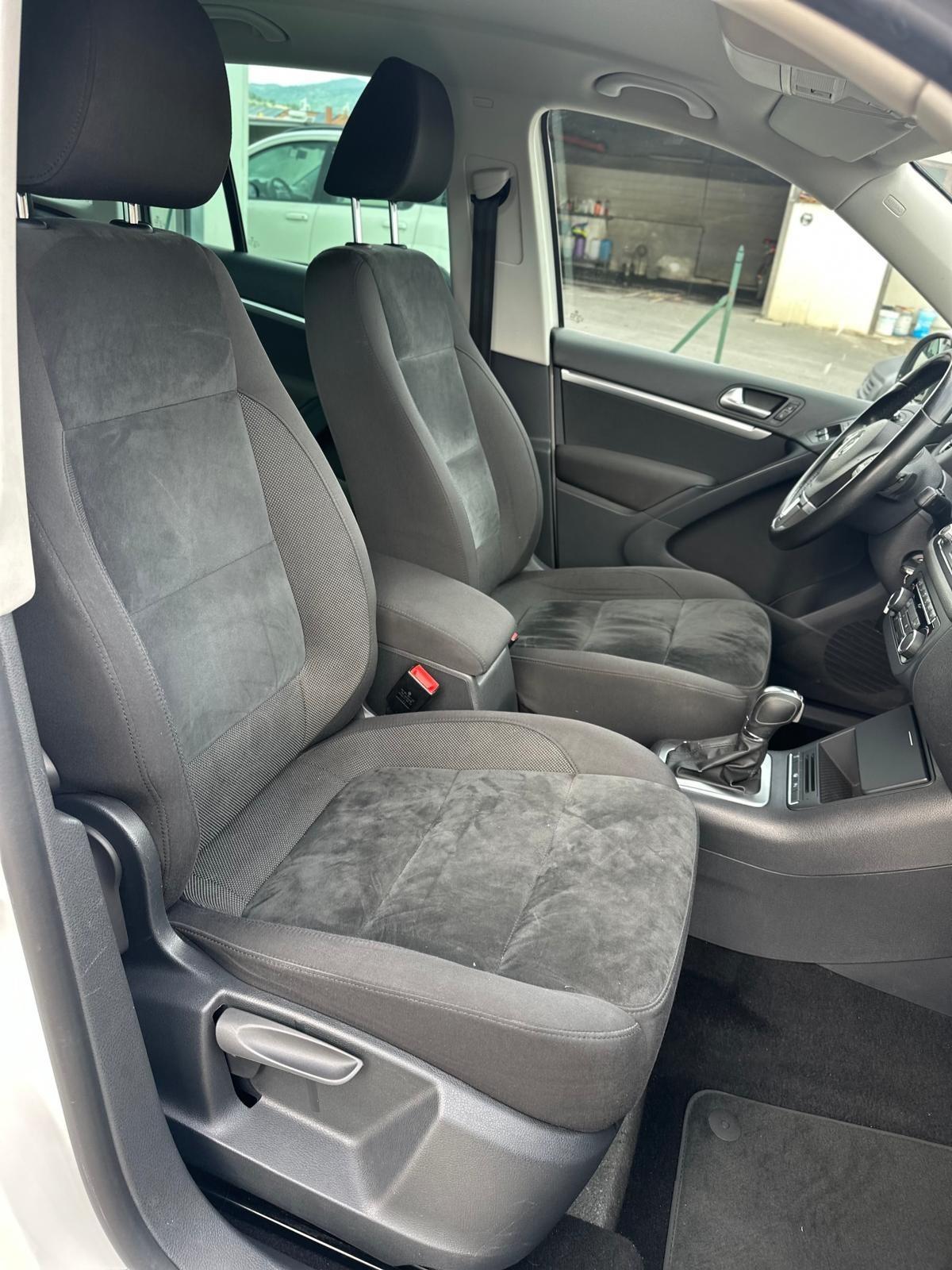 Volkswagen Tiguan 2.0 TDI 140 CV 4MOTION Business Sport & Style