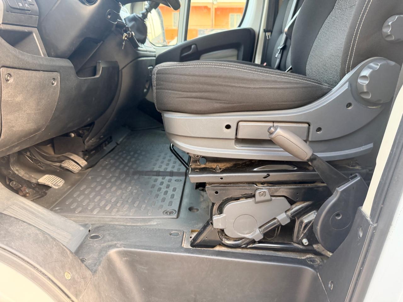 Fiat Ducato 30 2.3 MJT 130CV PC-TN Furgone