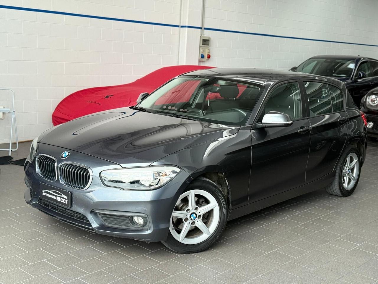 Bmw 118i 5p. Advantage 136cv