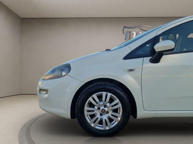 FIAT Punto 1.3 MJT II 75 CV 5 porte Lounge