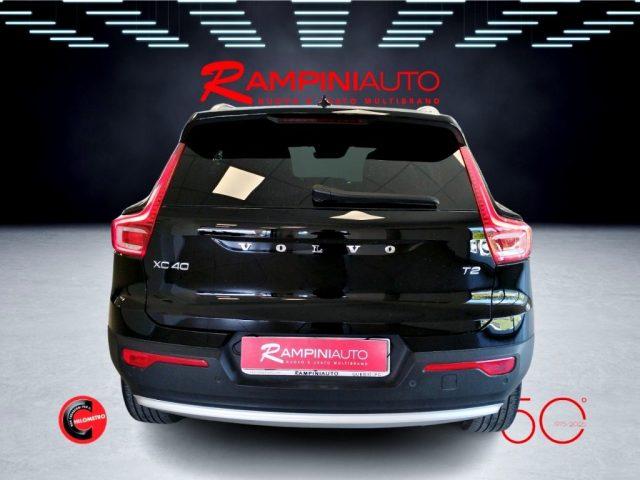 VOLVO XC40 T2 automatico km 34.000 Pronta Consegna 129 Cv