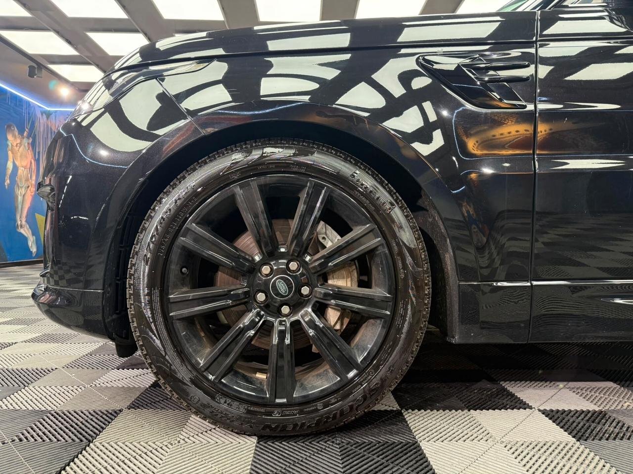 Land Rover Range Sport 3.0D l6 249 CV HSE Dynamic Stealth (316)