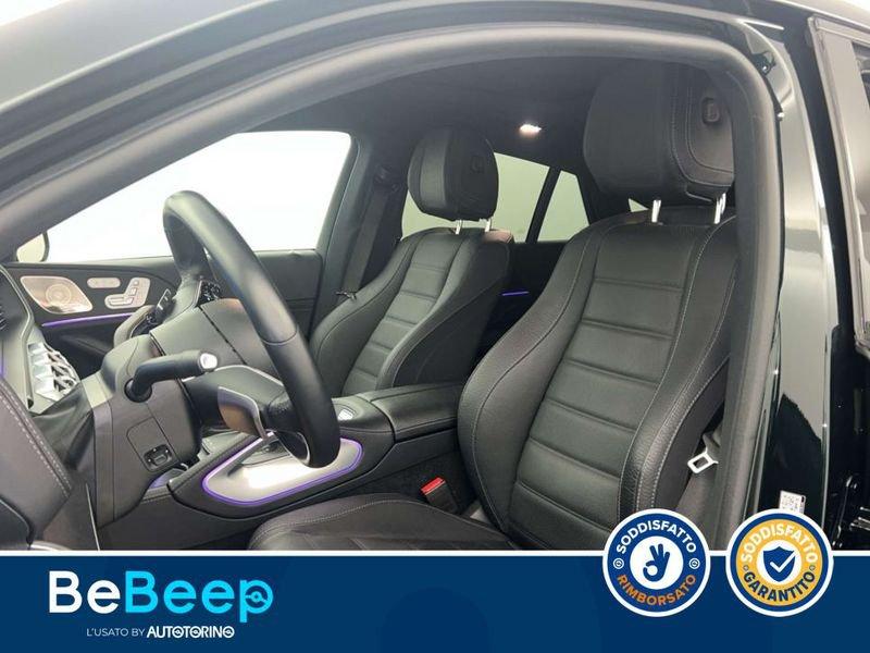 Mercedes-Benz GLE Coupé GLE COUPE 350 DE PHEV AMG LINE PREMIUM PLUS 4MATIC