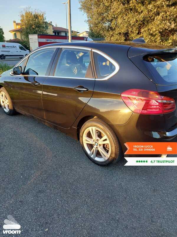 BMW Serie 2 A.T. (F45) 216d Active Tourer Adva...