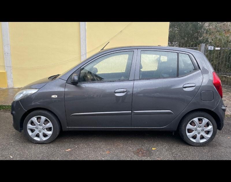 HYUNDAI i10 1ª serie i10 1.1 12V BlueDrive GPL...