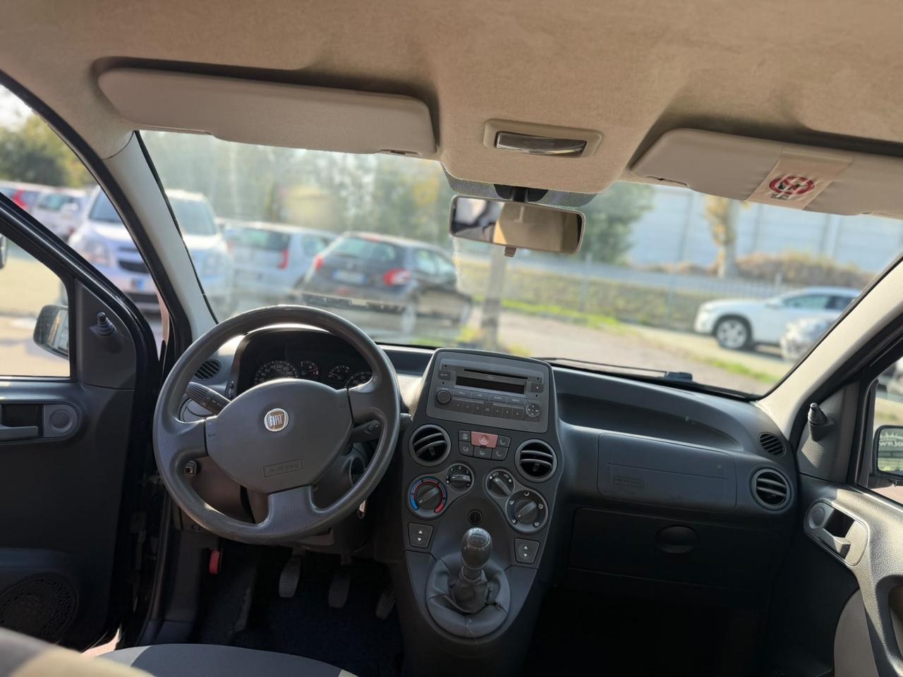 Fiat Panda 1.2 Cross Natural Power
