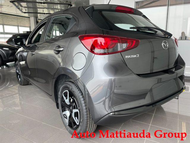 MAZDA 2 1.5L 75 CV Skyactiv G 6MT CENTRE-LINE NEOPATENATO