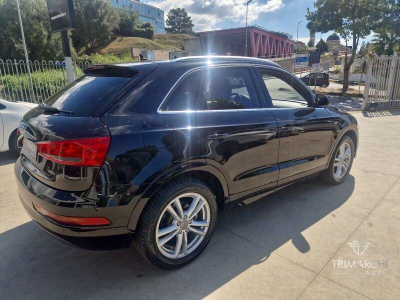 Audi Q3 Q3 2.0 TDI 150 CV quattro S tronic S line Edition