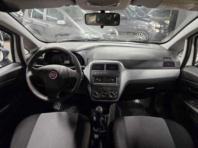 FIAT Grande Punto 1.3 MJT 75 CV 5 porte
