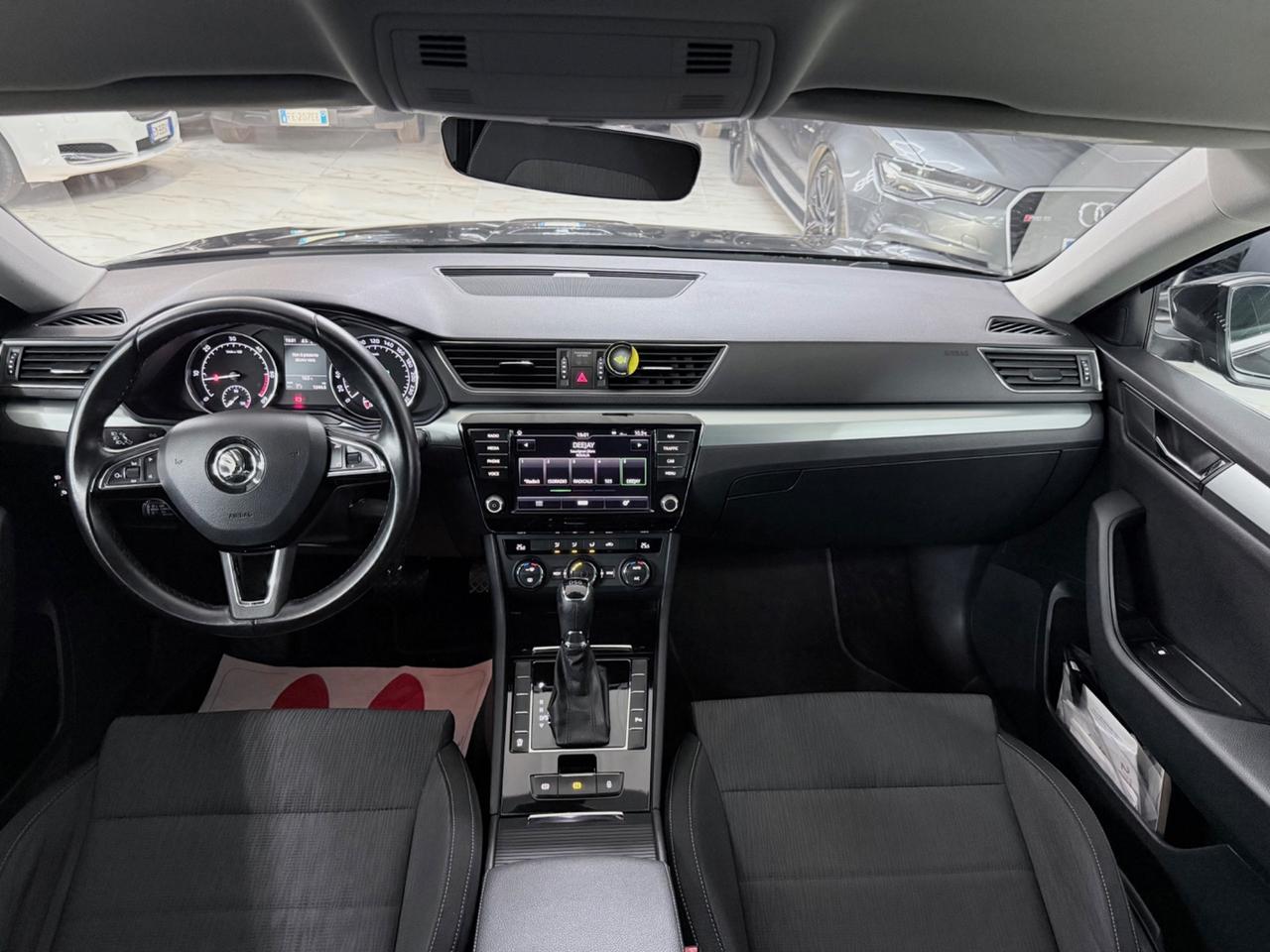 Skoda Superb 1.6 TDI DSG Executive