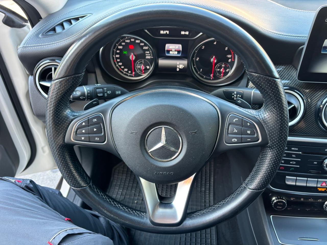 Mercedes-benz GLA 200 d Automatic 4Matic Premium