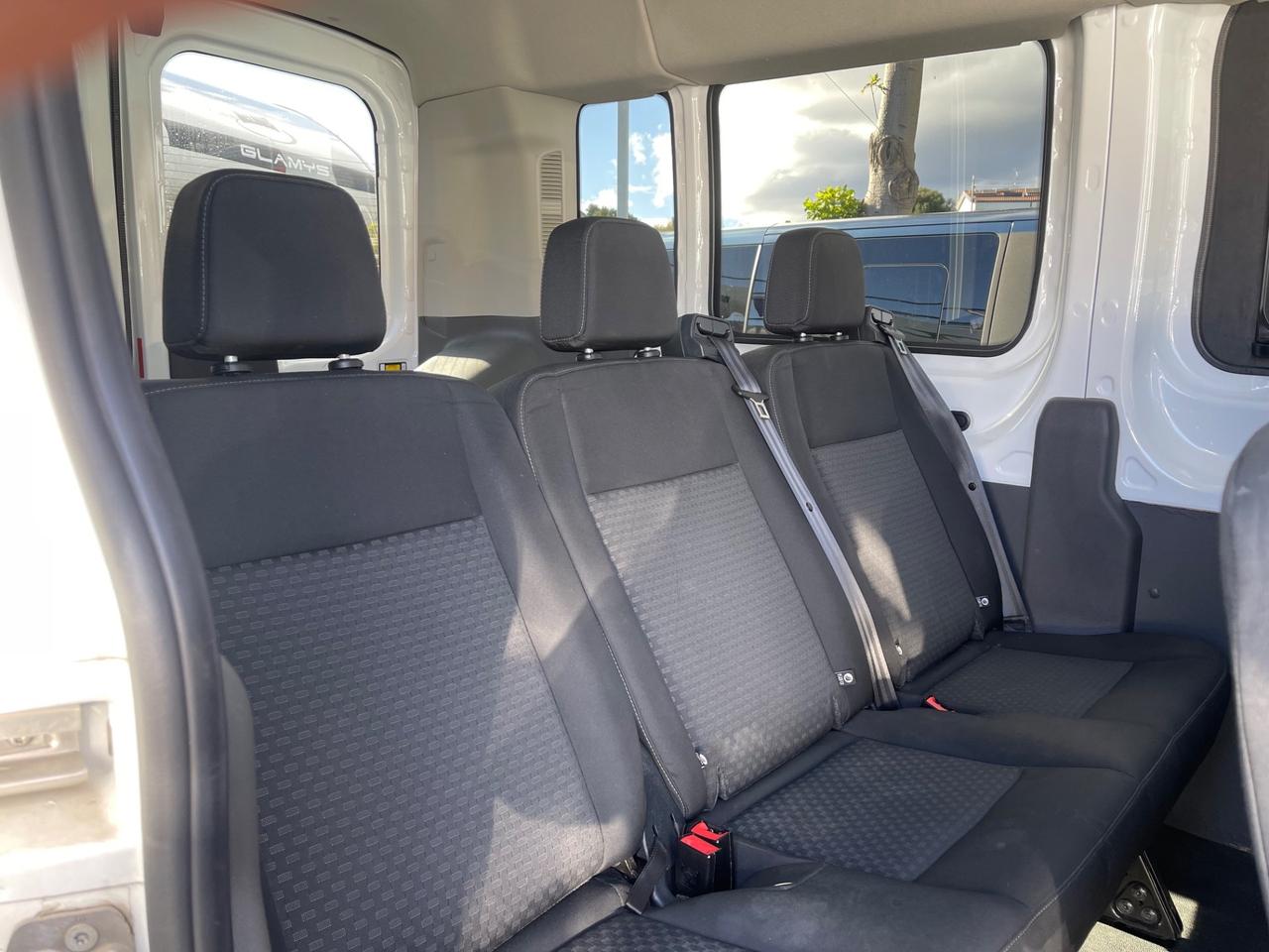 Ford Transit 350 2.0TDCi EcoBlue MHEV 130CV