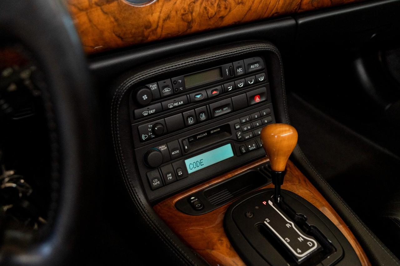 Jaguar XK XK8 4.0 Convertibile