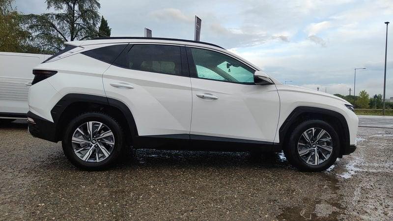Hyundai Tucson Tucson 1.6 HEV aut. XLine