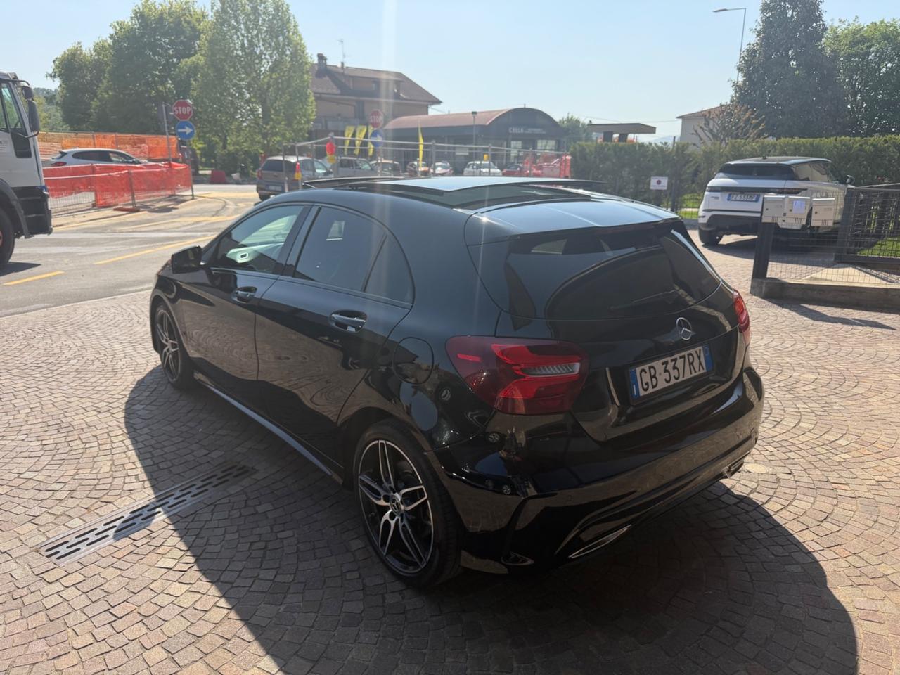 Mercedes-benz A 220 d Automatic Premium
