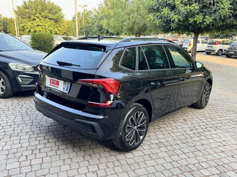 Skoda Kamiq Kamiq 1.0 TSI Black Dots