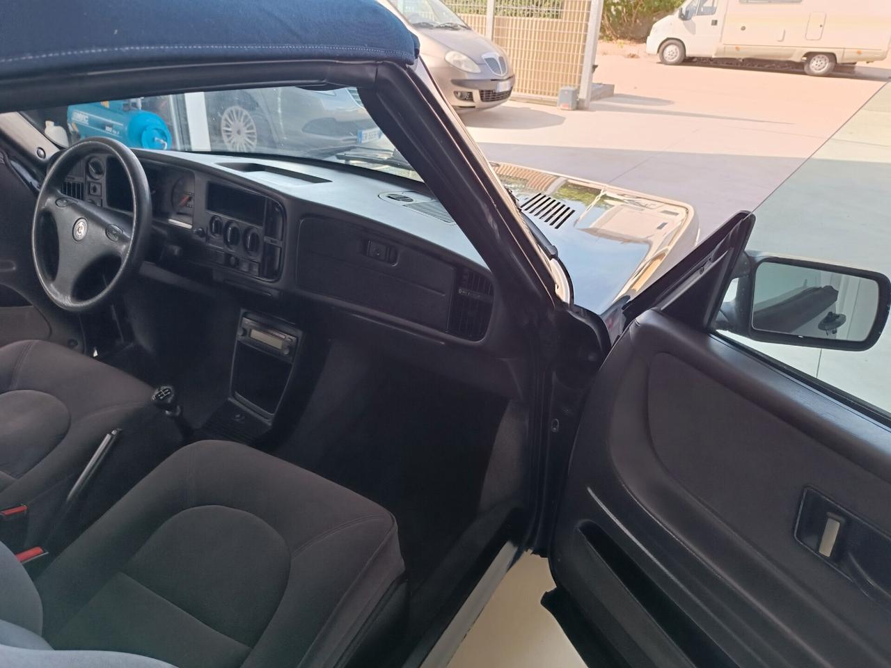 Saab 900 i 16 cat Cabriolet