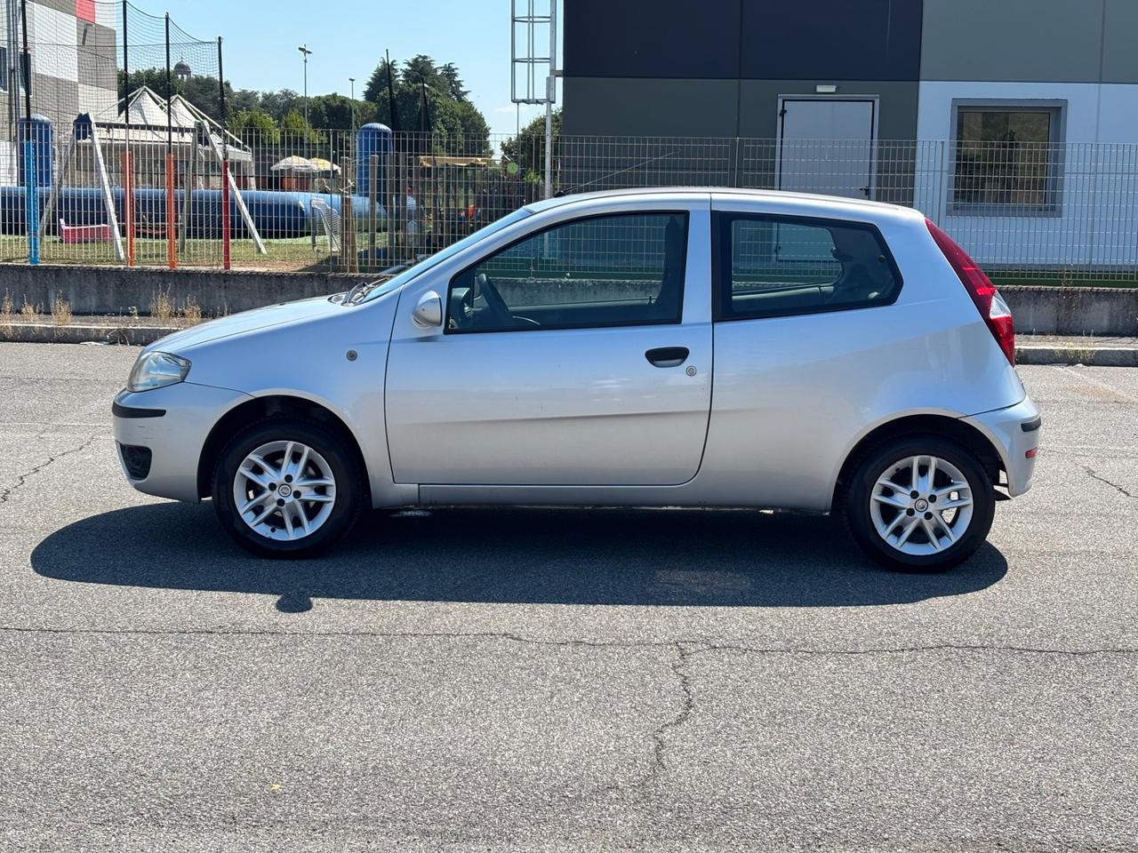 Fiat Punto Classic 1.2 3 porte Active