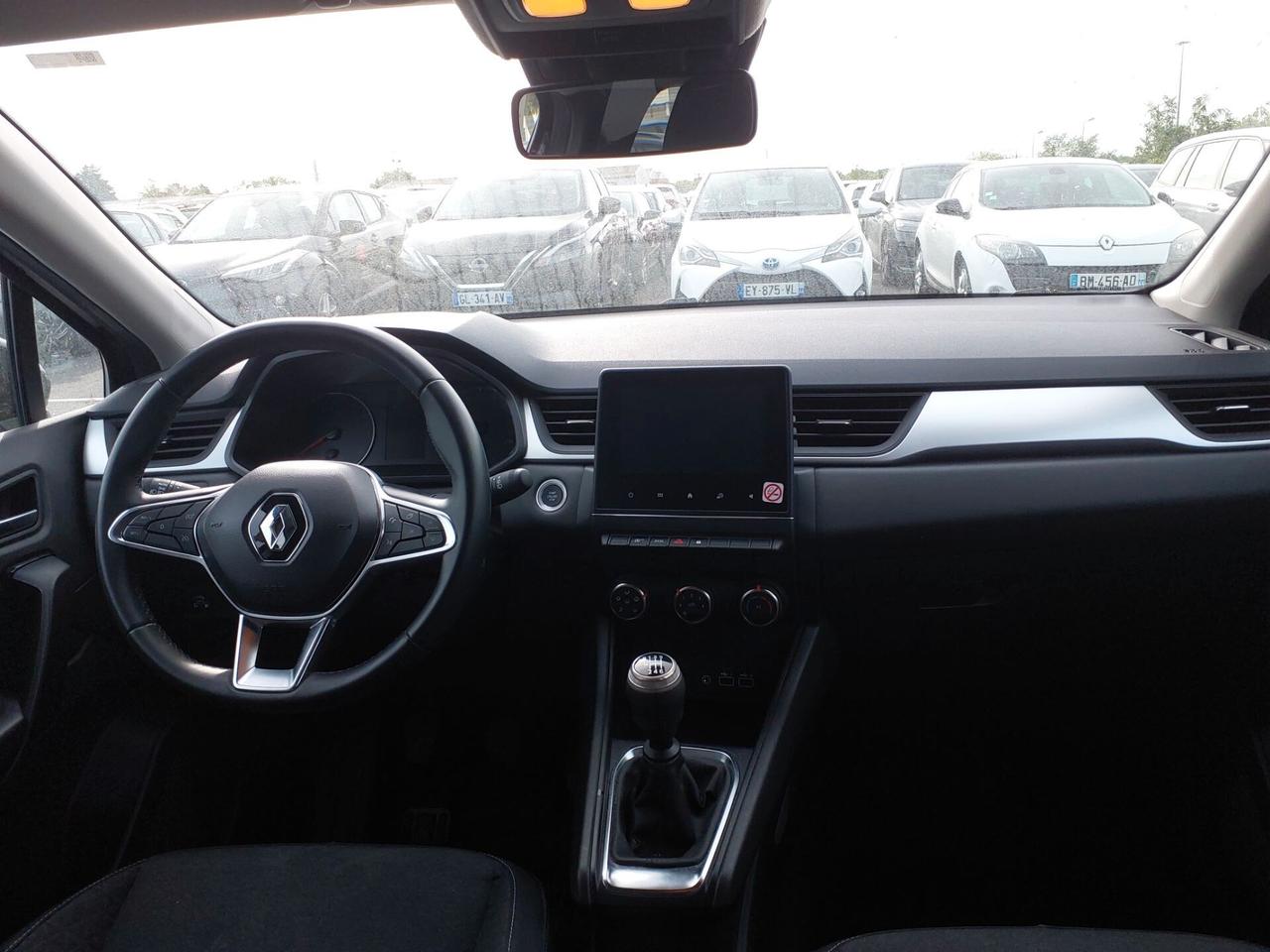 Renault Captur TCe 100 CV GPL