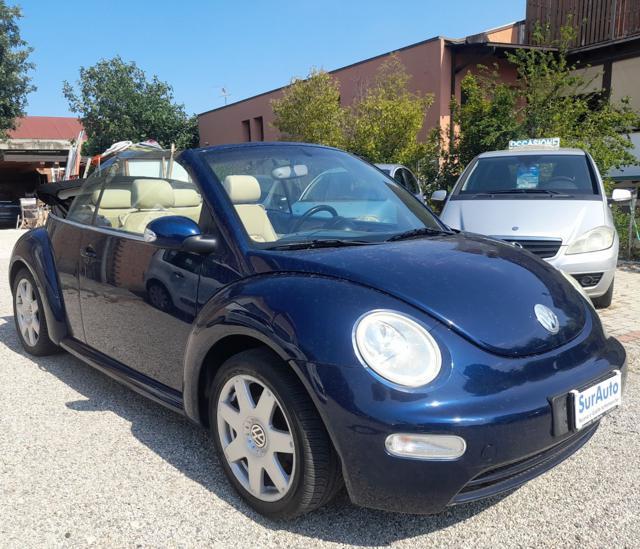 VOLKSWAGEN New Beetle 1.6 Cabrio
