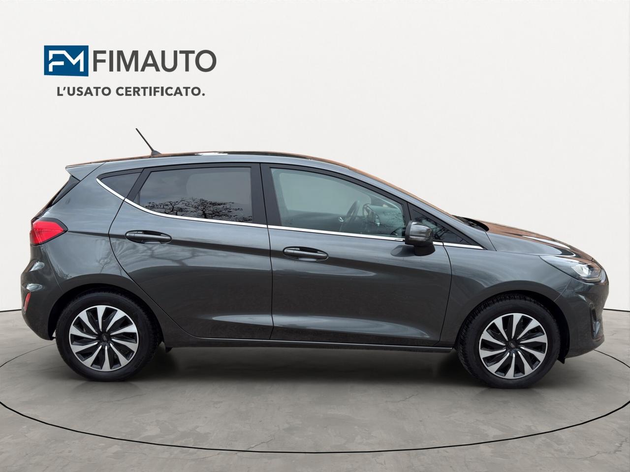 Ford Fiesta 1.1 75 CV GPL 5 porte Business - 2022