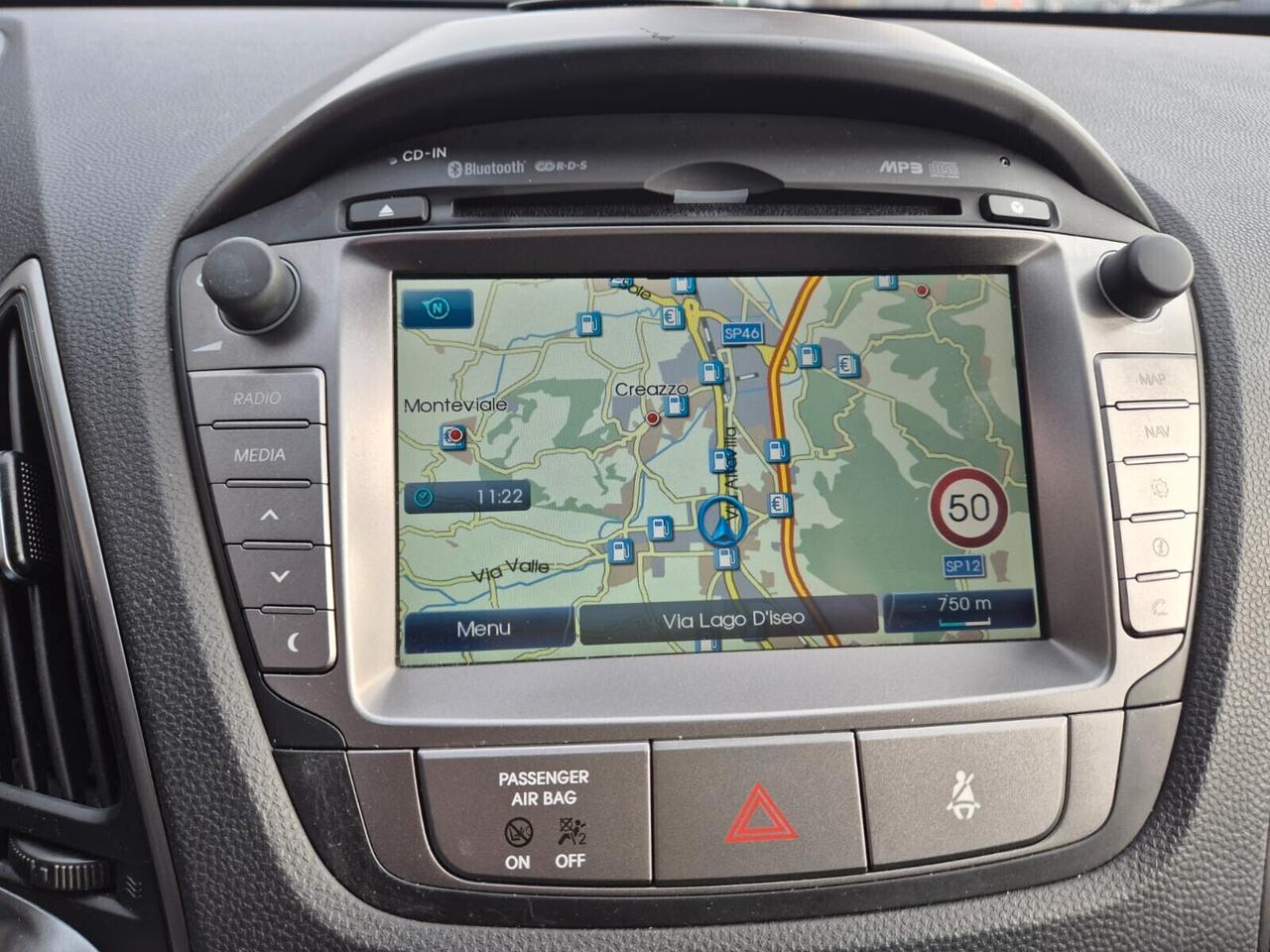 Hyundai iX35 1.7 CRDi Xpossible E5B-101Mila KM!