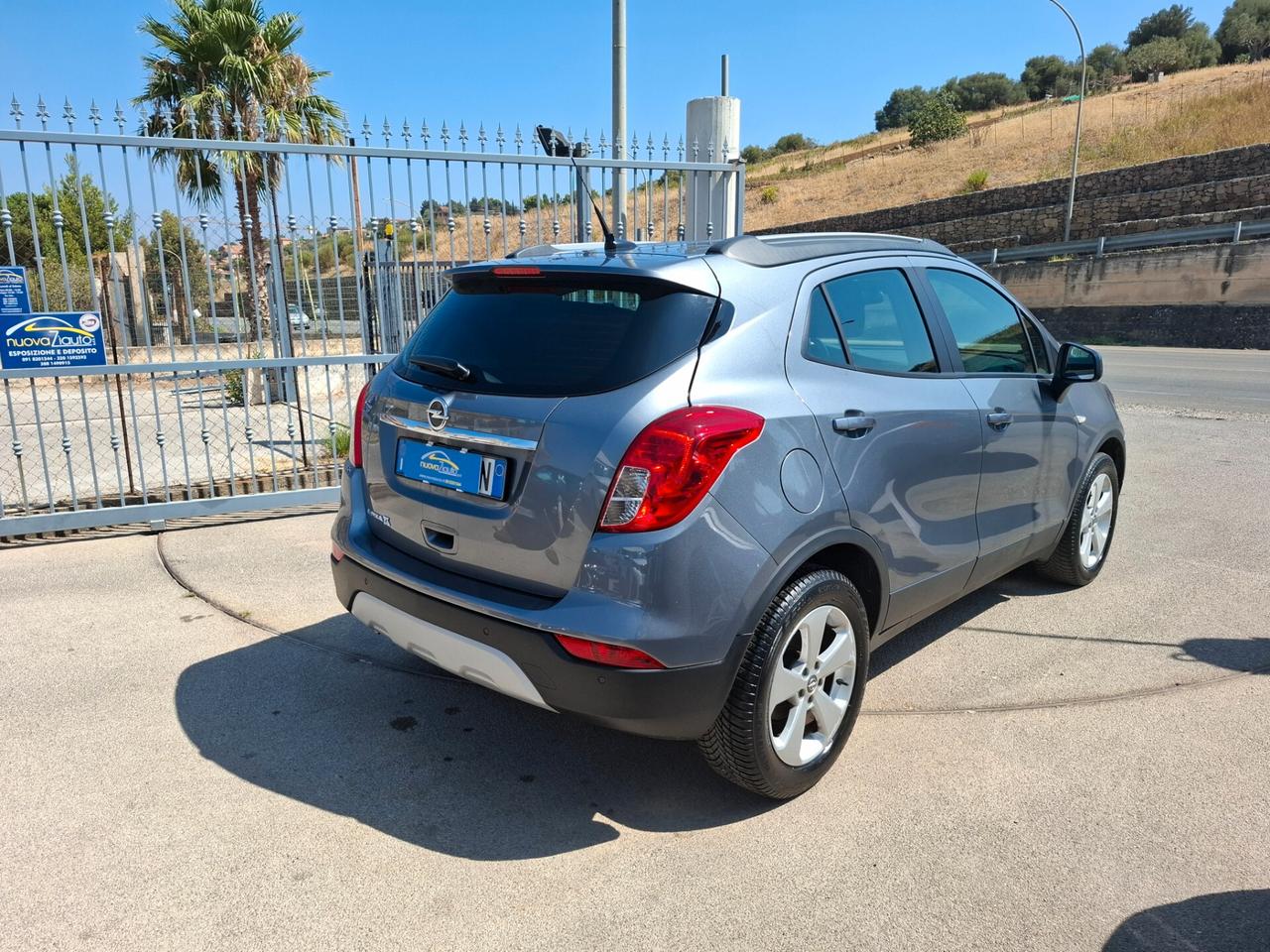 Opel Mokka X 1.6 CDTI 110cv Advance 2019