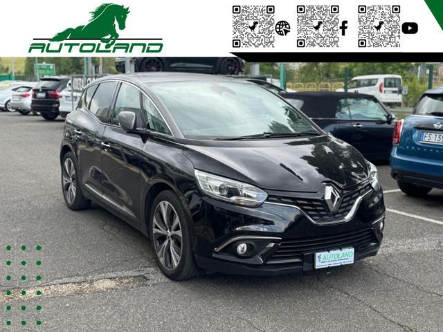 RENAULT Scenic Scénic Sport Edition2*Finanziabile*CambioAuto