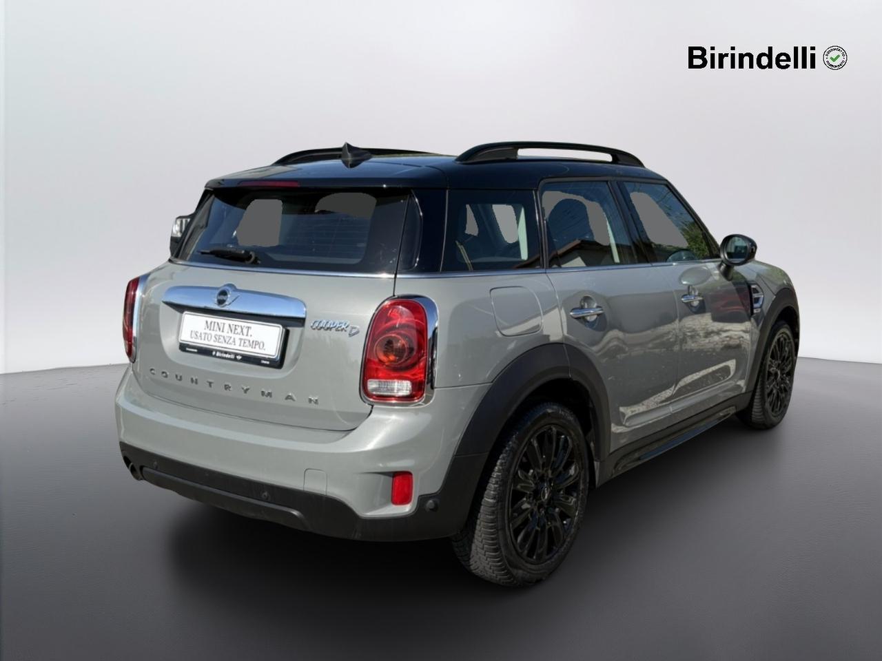 MINI Mini Countrym.(F60) - Mini 2.0 Cooper D Boost Countryman