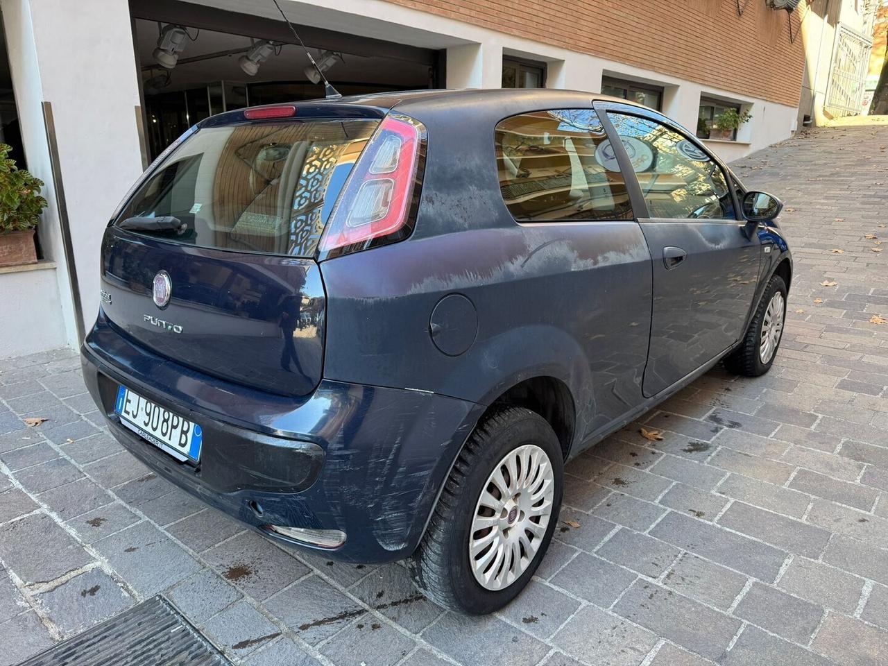 FIAT Punto Evo 1.4 3 porte Dynamic Natural Power