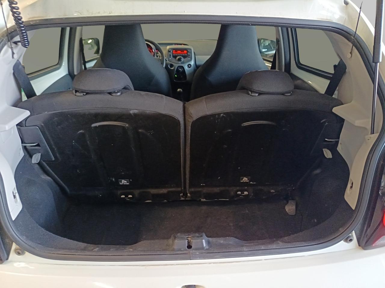 CITROEN C1 2ª serie - C1 VTi 68 5 porte Feel