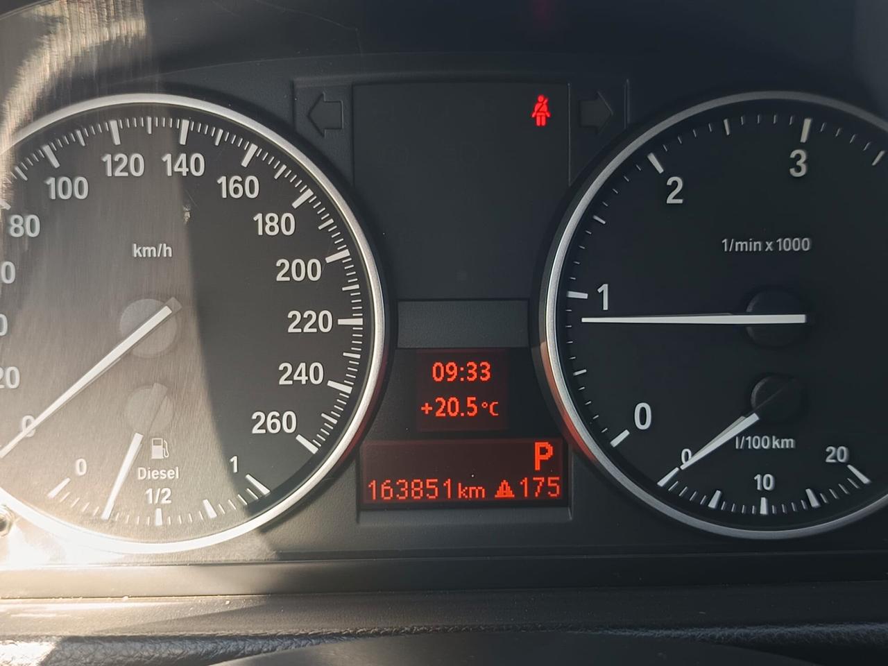 Bmw 320d 2011 - 2.0 diesel Lb automobili