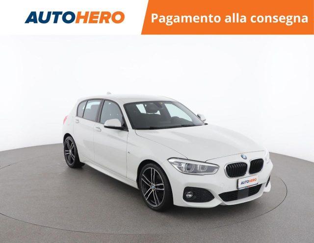 BMW 118 d 5p. Msport