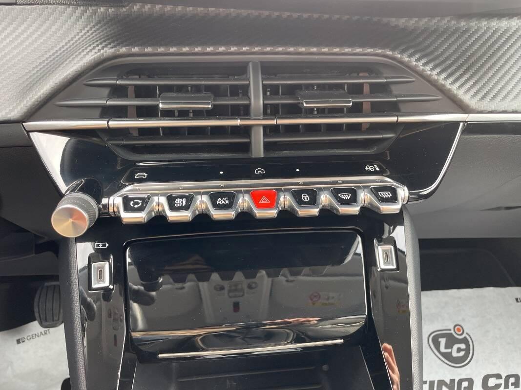 Peugeot 208 1.2 puretech Allure s&s 100cv con CarPlay