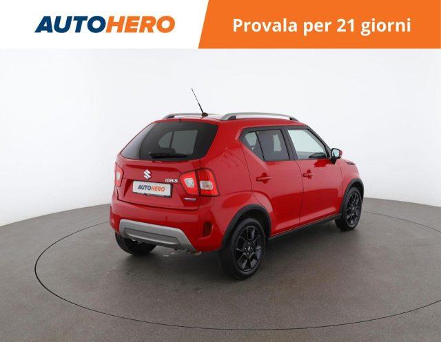 SUZUKI Ignis 1.2 Hybrid CVT Top