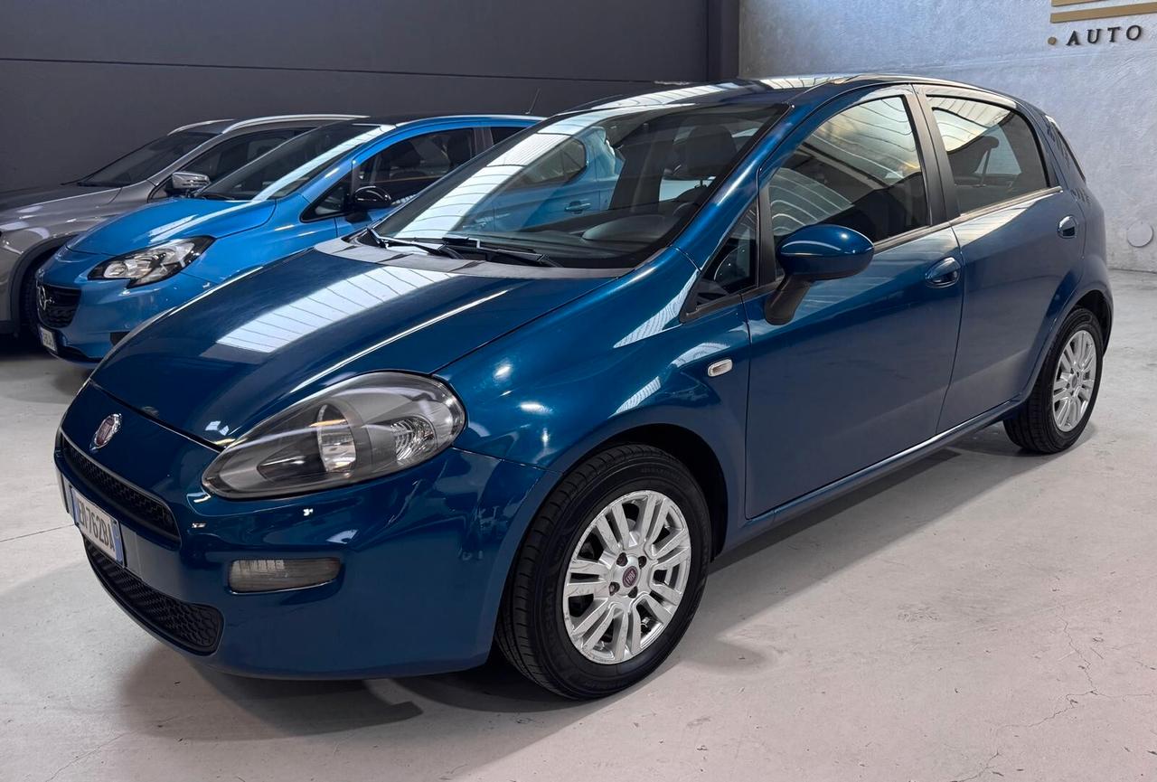 Fiat Punto Evo Benzina Neopatentati