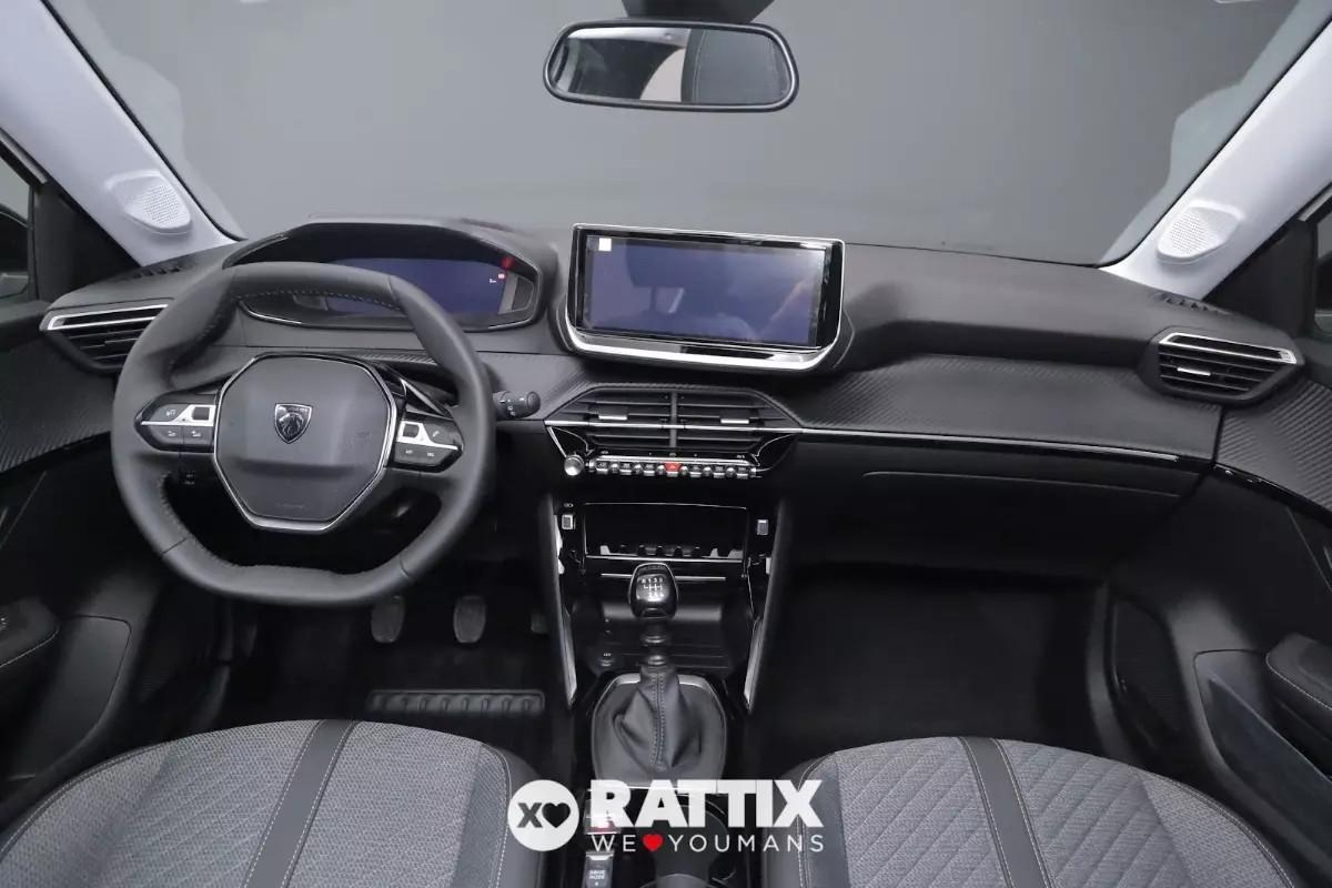 Peugeot 208 1.2 Puretech 100CV Allure