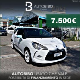 Ds DS3 DS 3 1.6 THP 155 Sport Chic