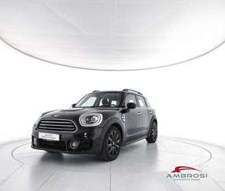 MINI Countryman Cooper D 2.0d Baker Street