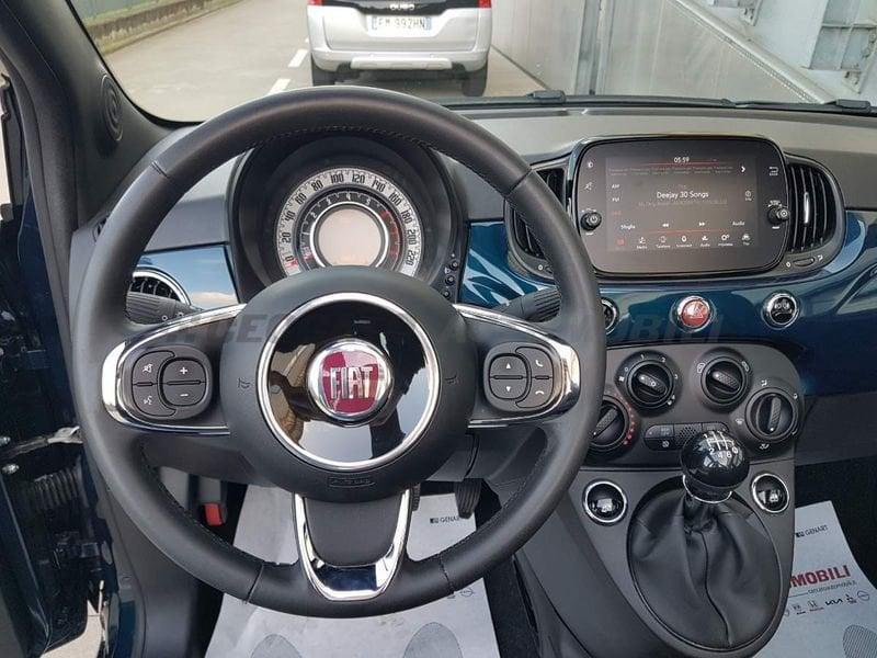 FIAT 500C 500C 1.0 hybrid Dolcevita 70cv