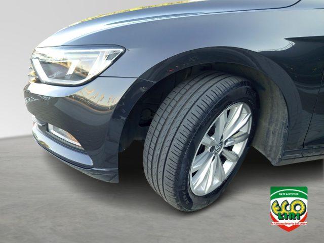 VOLKSWAGEN Passat Variant 1.6 TDI SCR Business BMT