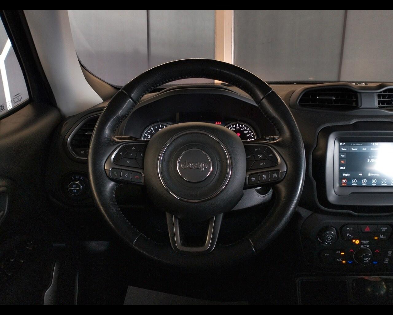 JEEP Renegade Renegade 1.3 T4 DDCT Limited