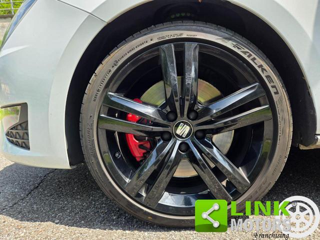 SEAT Ibiza 1.8 TSI S/S 3p. Cupra GARANZIA INCLUSA