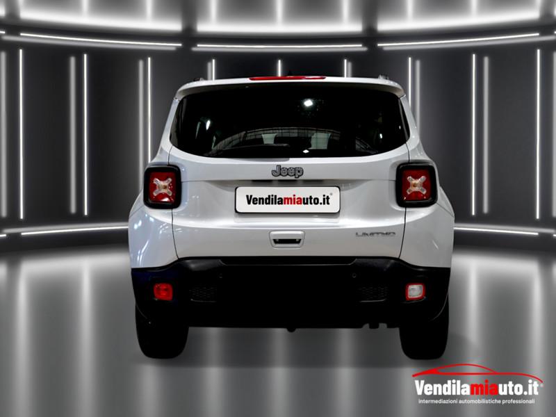 Jeep Renegade 1.6 Mjt Limited
