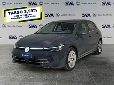 Volkswagen Golf VIII 2024 2.0 Tdi 150CV DSG Style