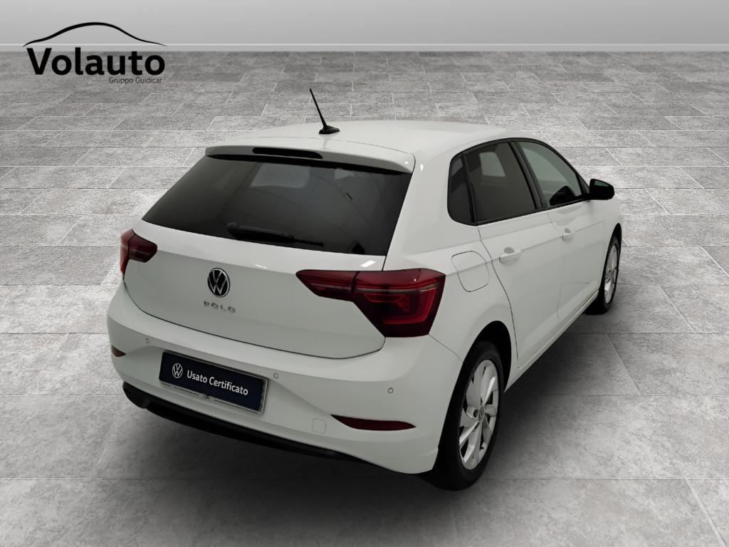 VOLKSWAGEN Polo VI 2022 - Polo 1.0 tsi Style 95cv