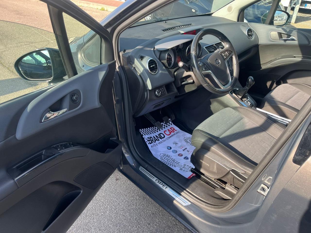 Opel Meriva 1.3 CDTI Cosmo Unipro - 2013