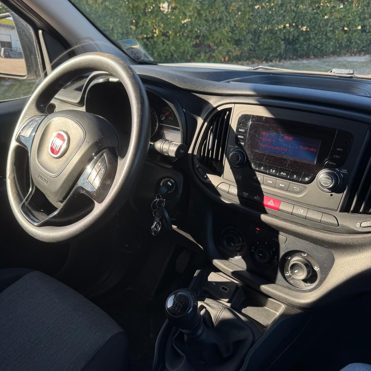 Fiat Doblò 1.6 MJT 105CV Maxi